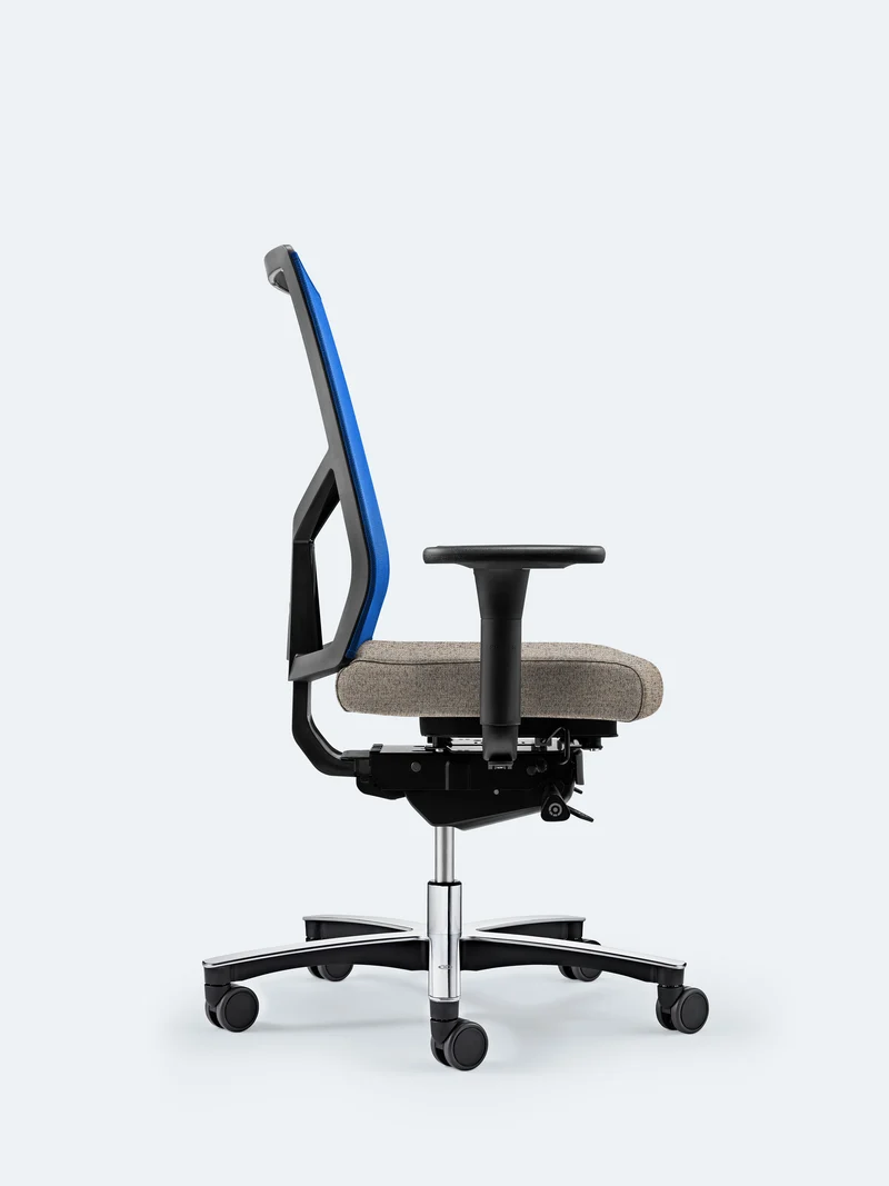 Figo Air Blau