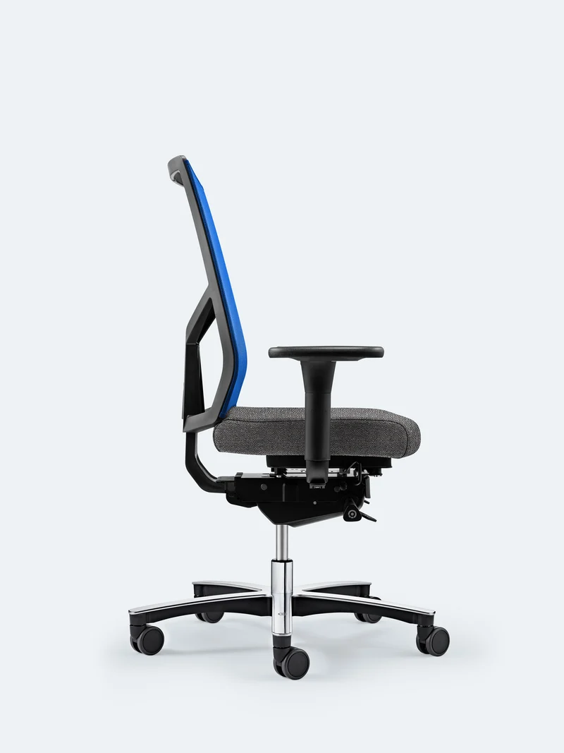 Figo Air Blau