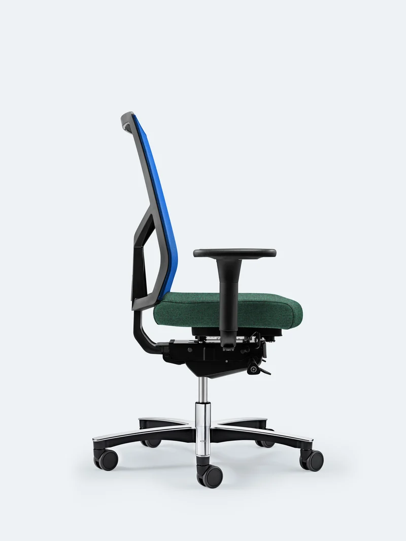 Figo Air Blau