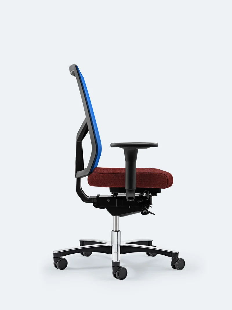 Figo Air Blau