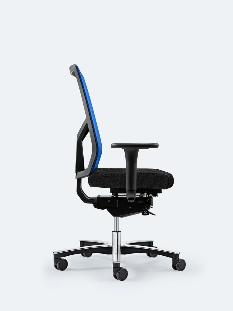 Figo Air Blau