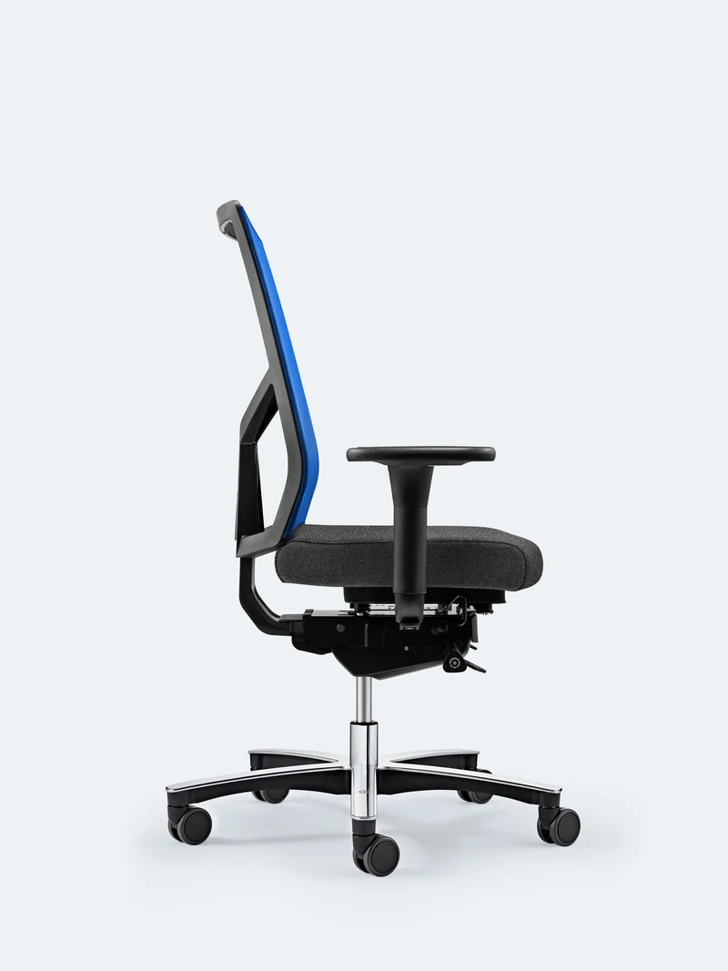 Figo Air Blau