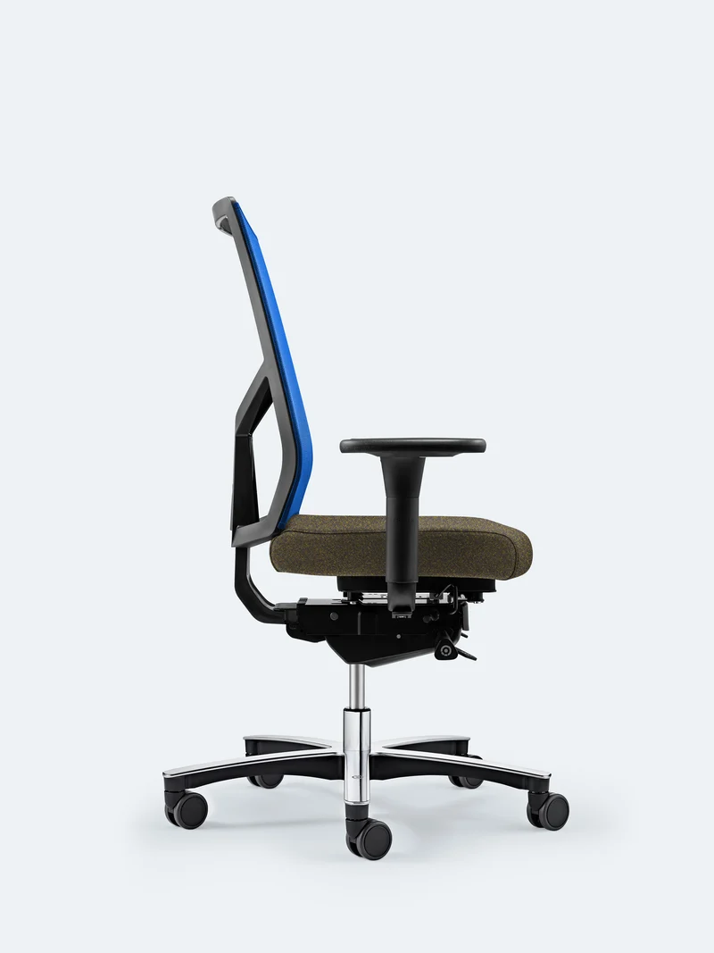 Figo Air Blau