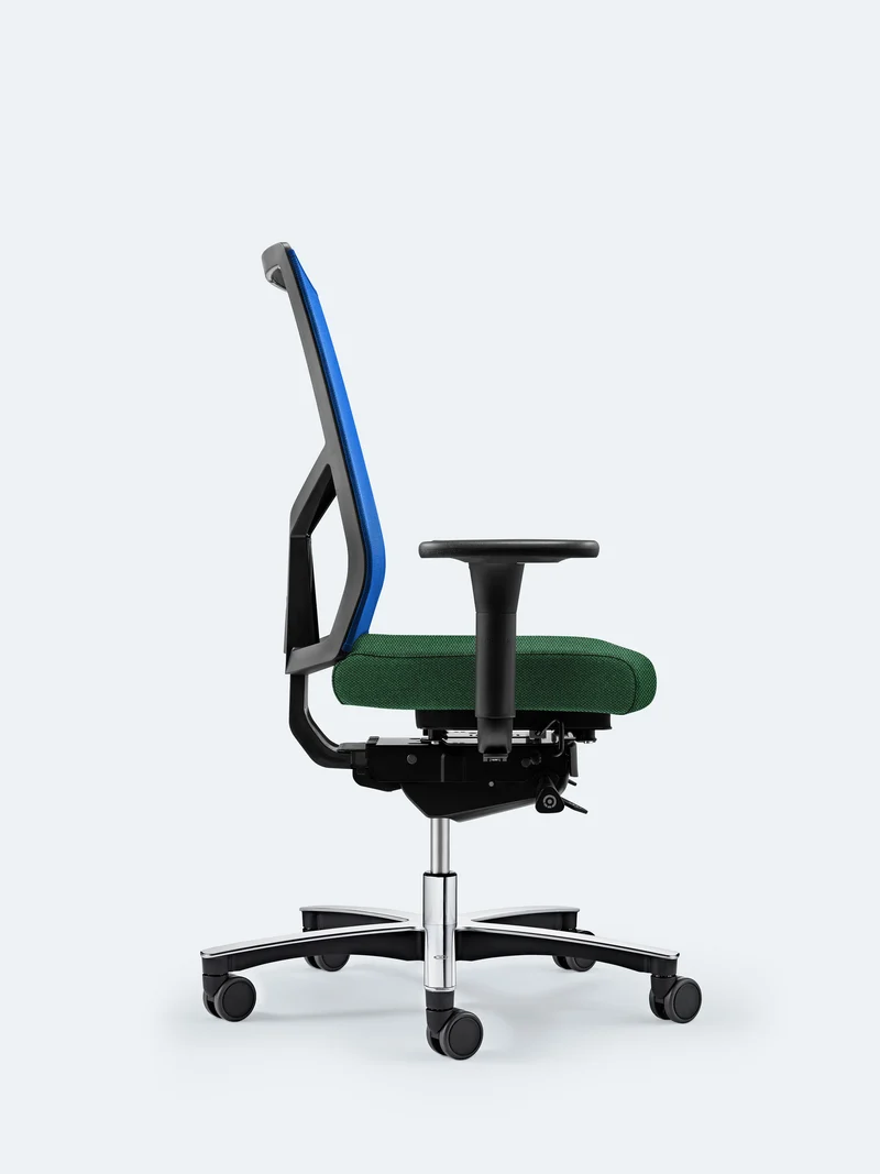 Figo Air Blau