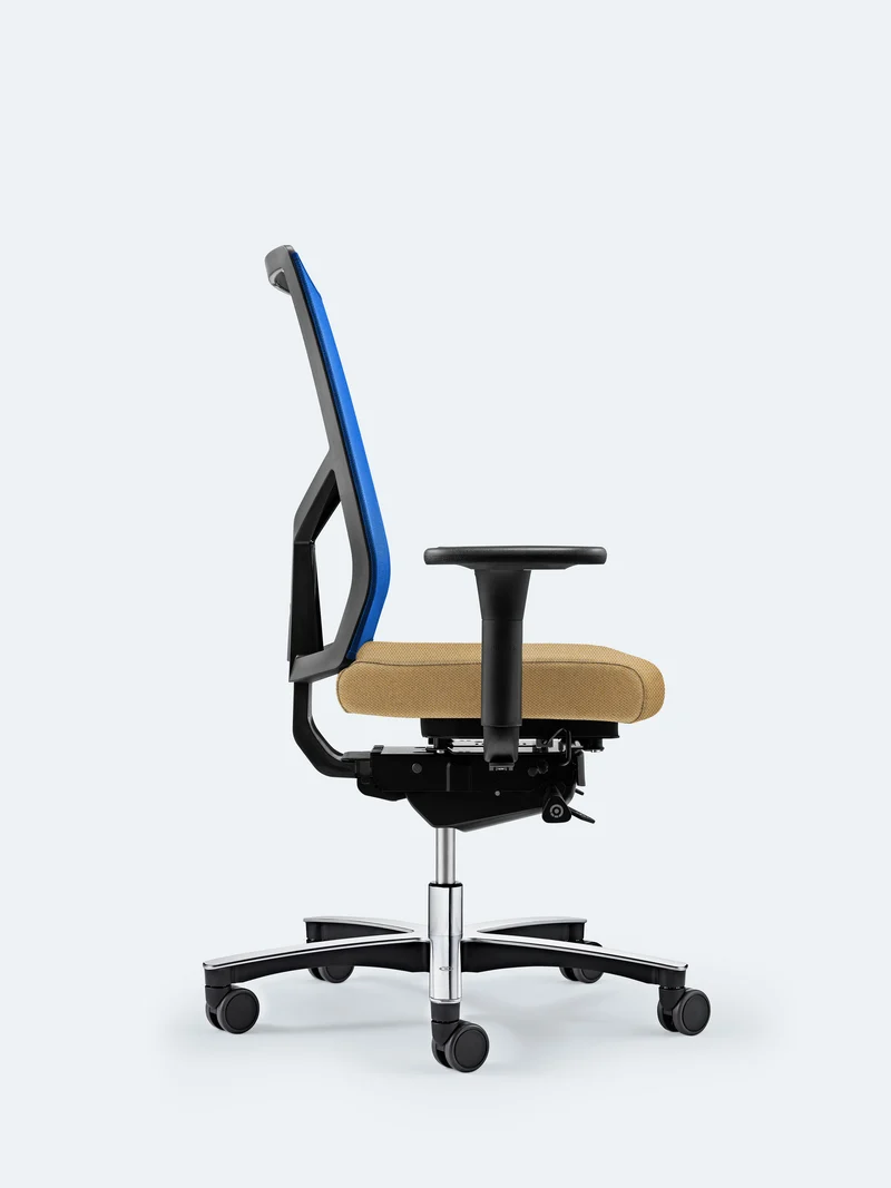 Figo Air Blau