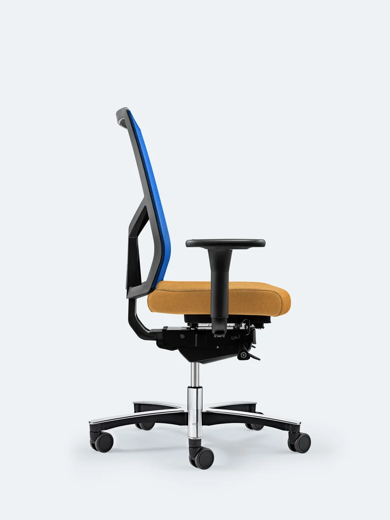 Figo Air Blau