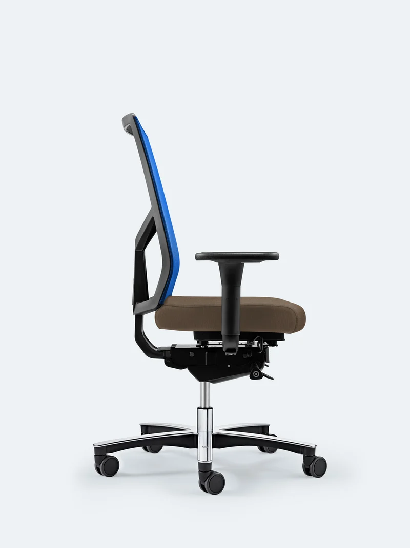 Figo Air Blau