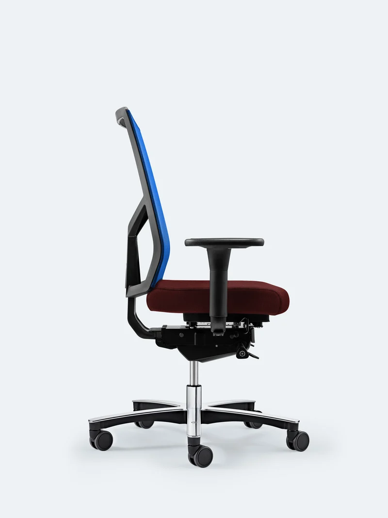 Figo Air Blau