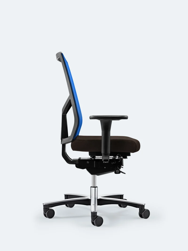 Figo Air Blau