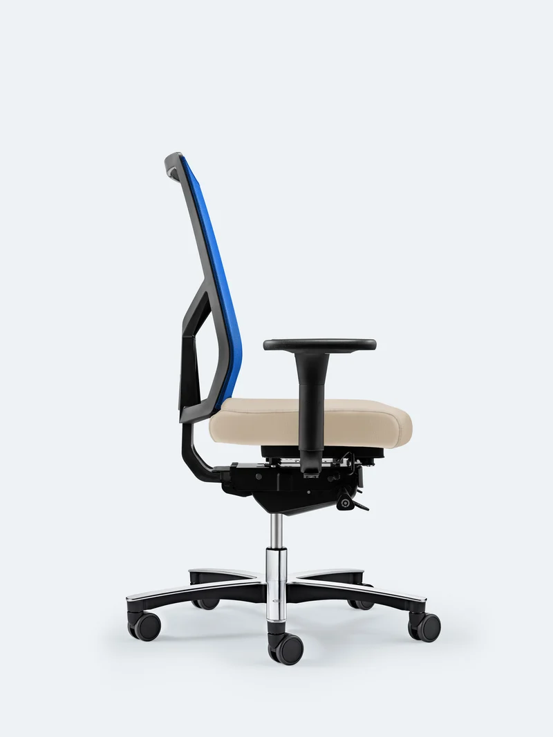 Figo Air Blau