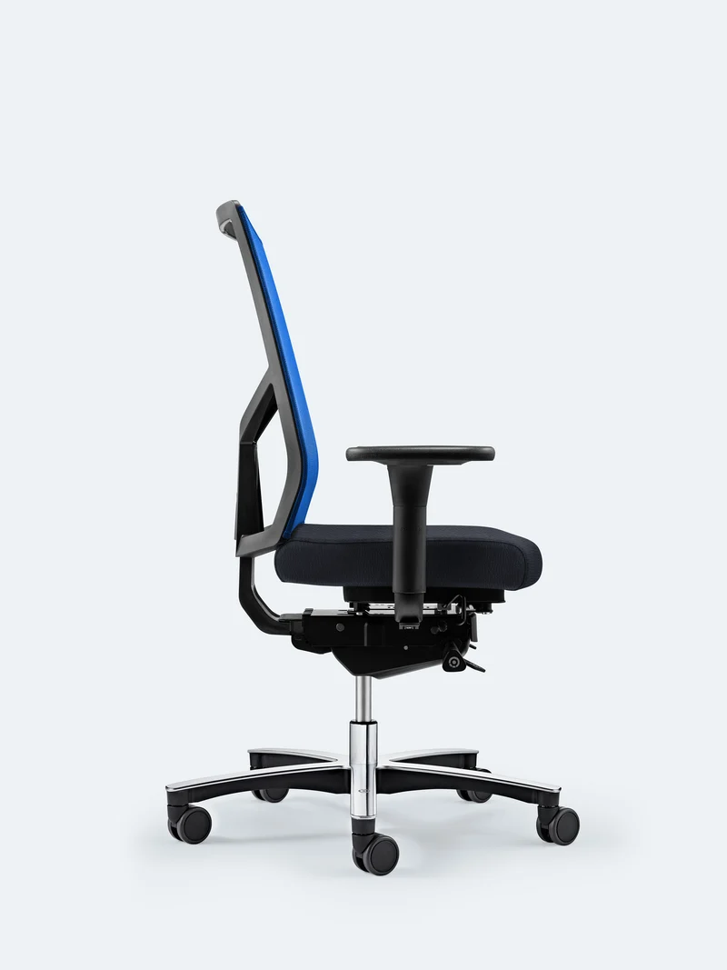 Figo Air Blau