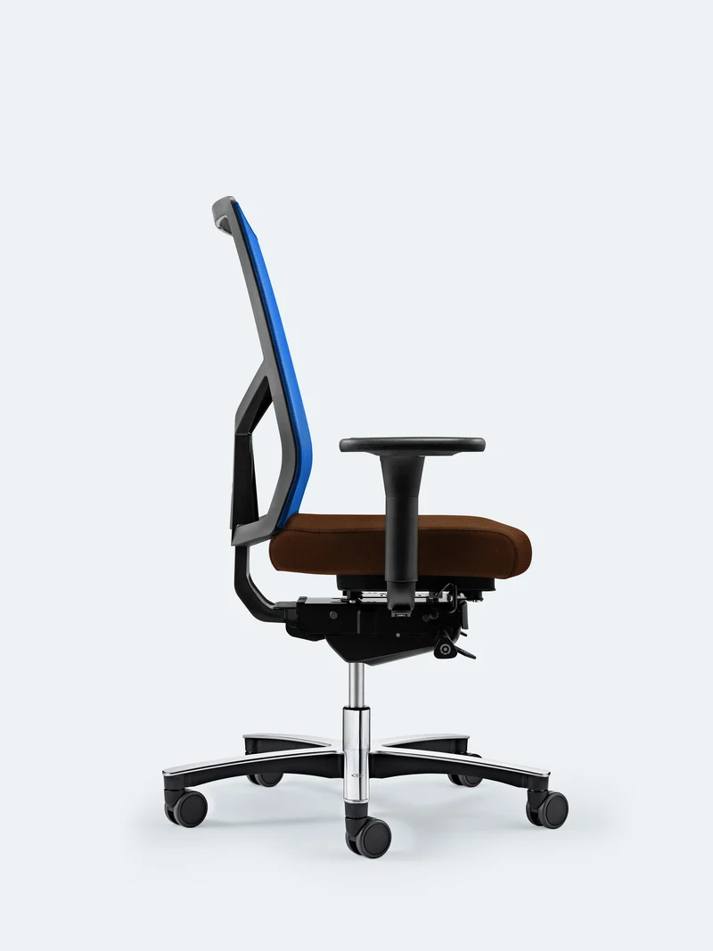 Figo Air Blau