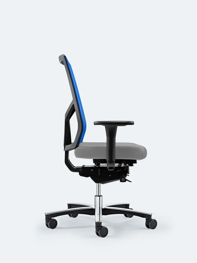 Figo Air Blau
