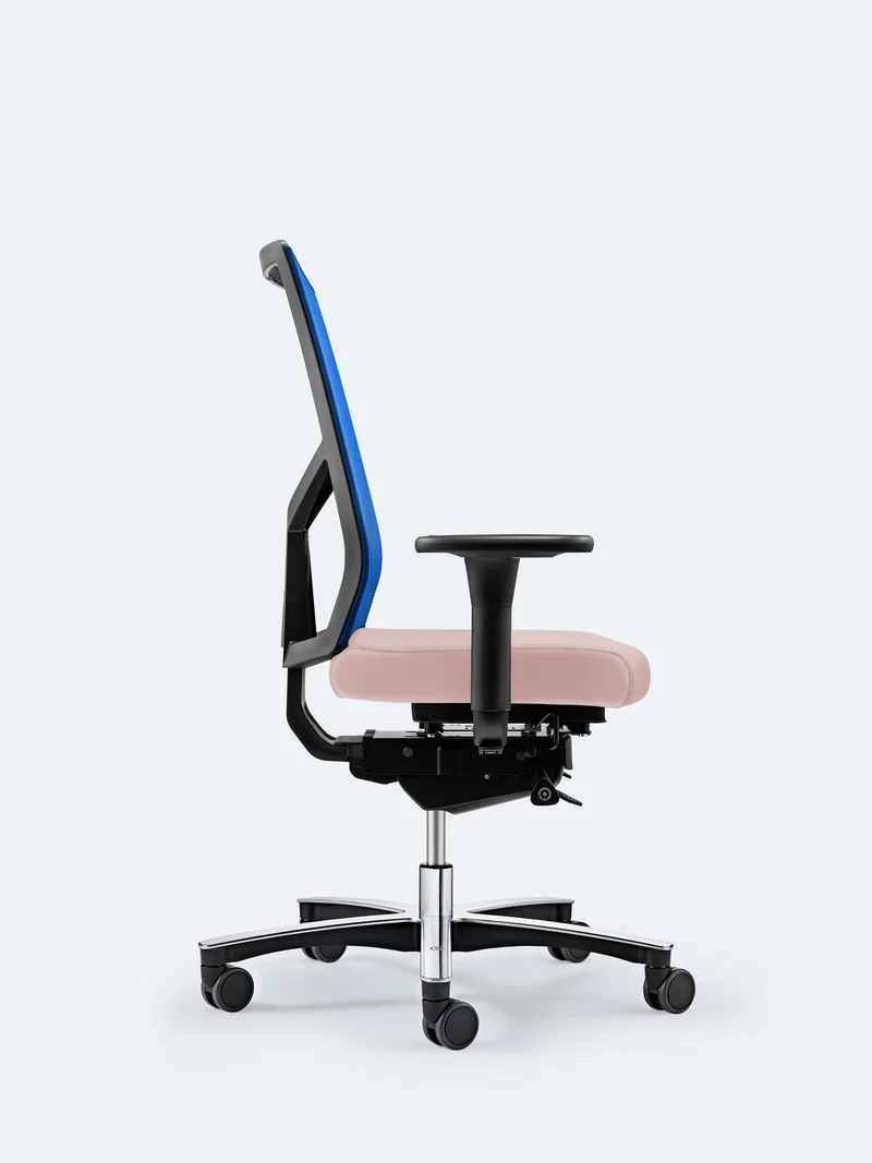 Figo Air Blau