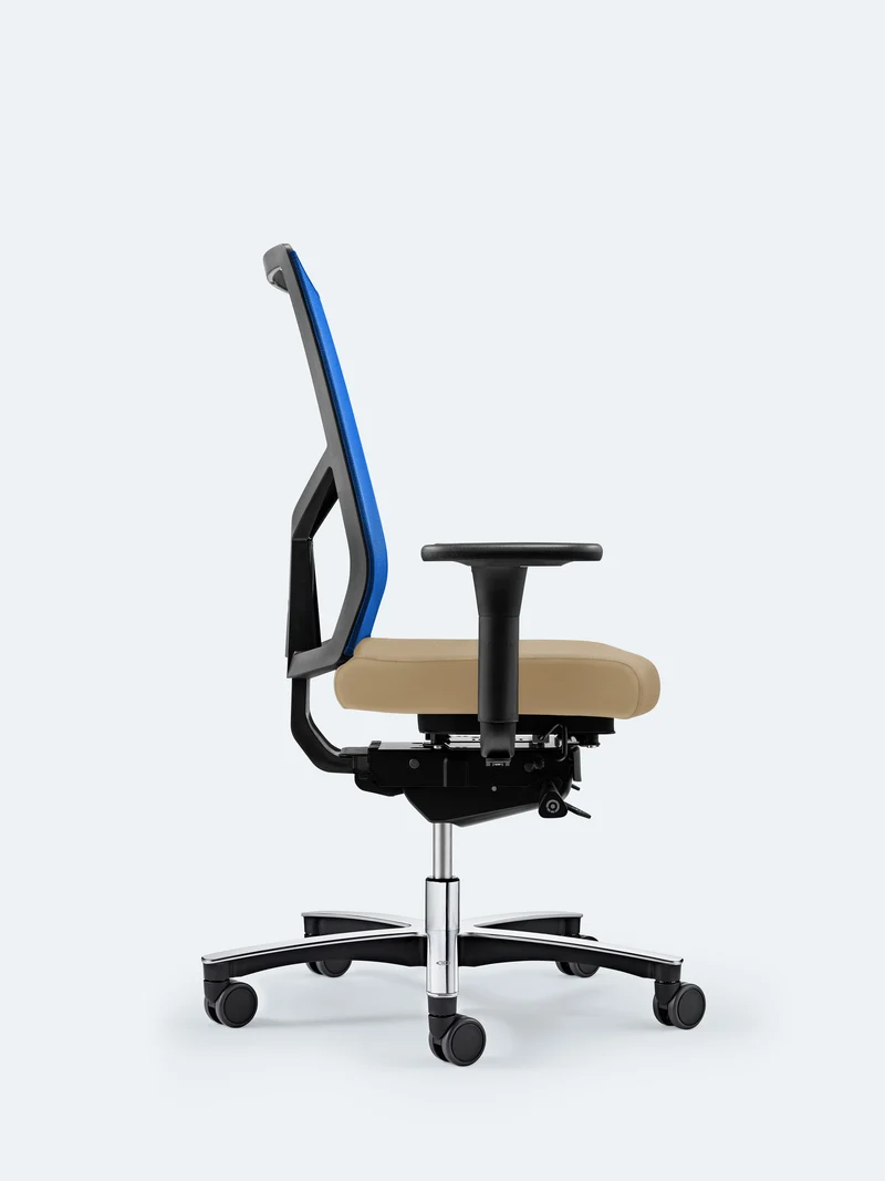 Figo Air Blau