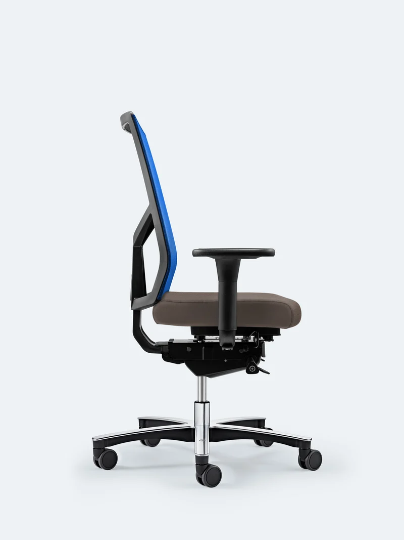 Figo Air Blau