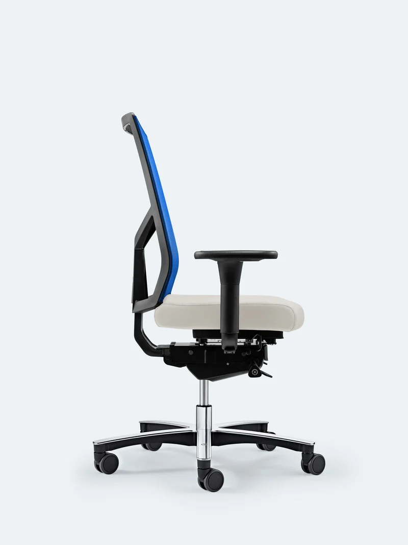 Figo Air Blau