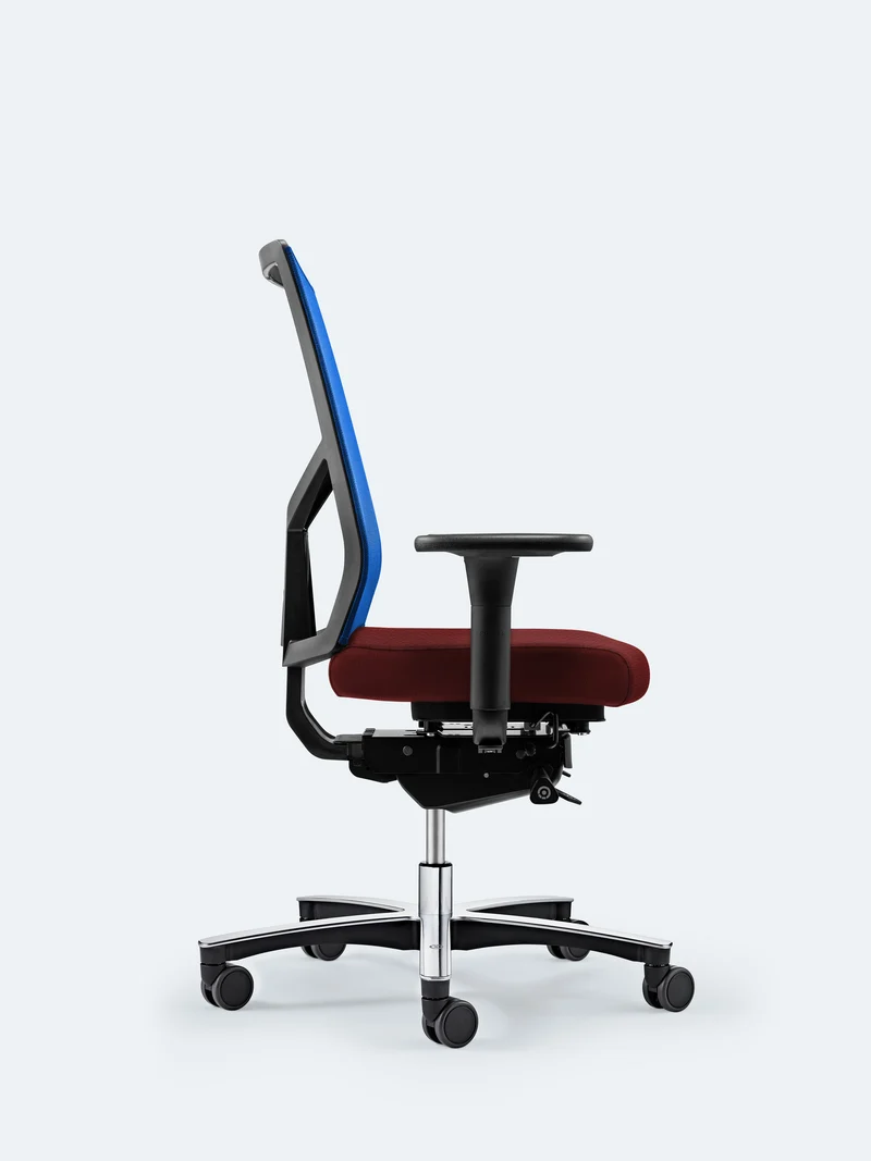 Figo Air Blau