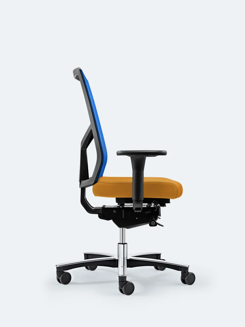 Figo Air Blau