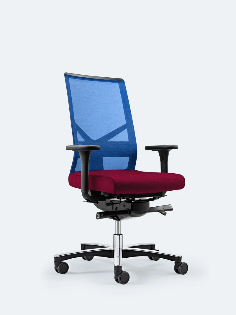 Figo Air Blau
