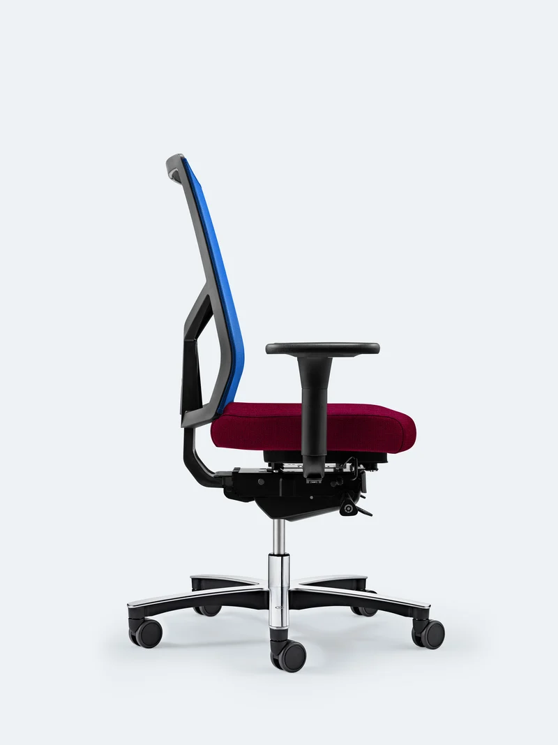 Figo Air Blau