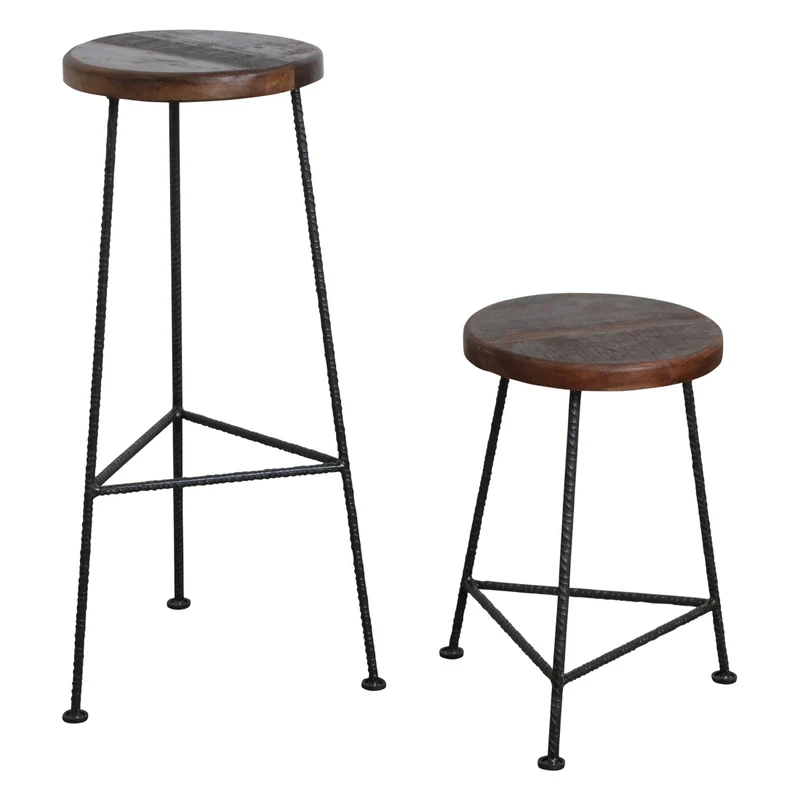 Barhocker aus der Factory Kollektion