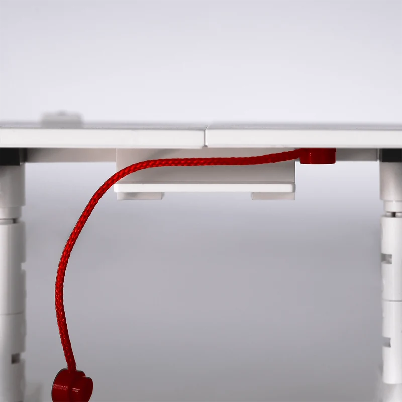 Klemmbaustein-Modell "Eliot Design White"