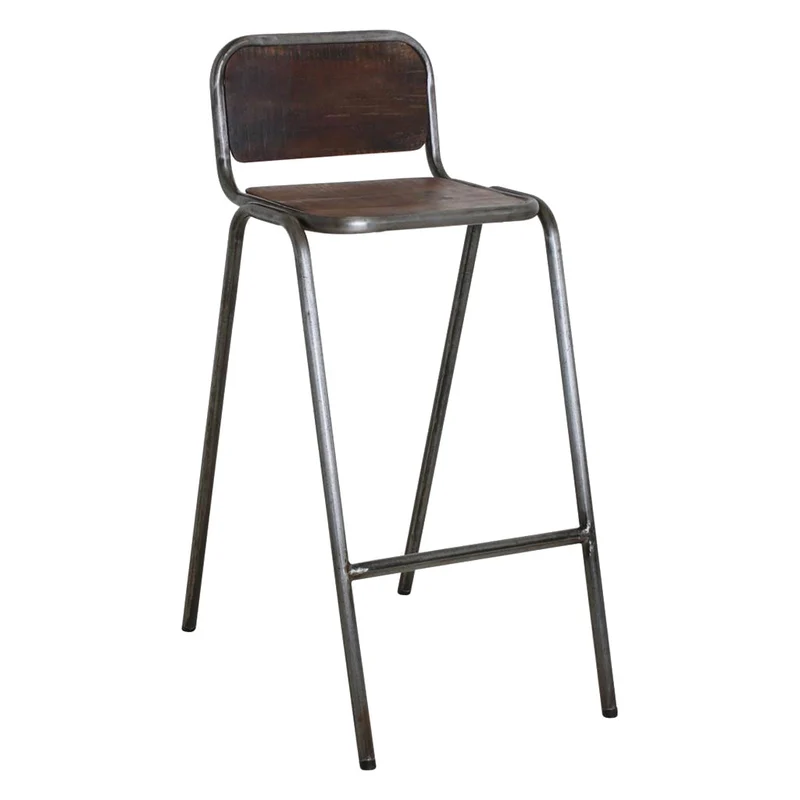 Barhocker Vintage Factory, stapelbar