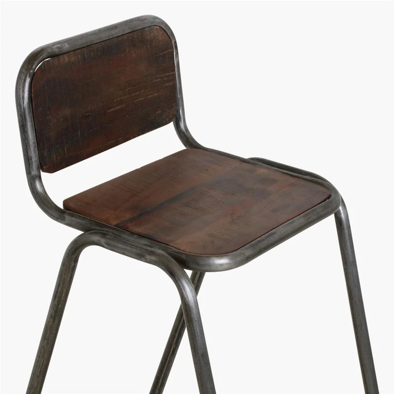 Barhocker Vintage Factory, stapelbar