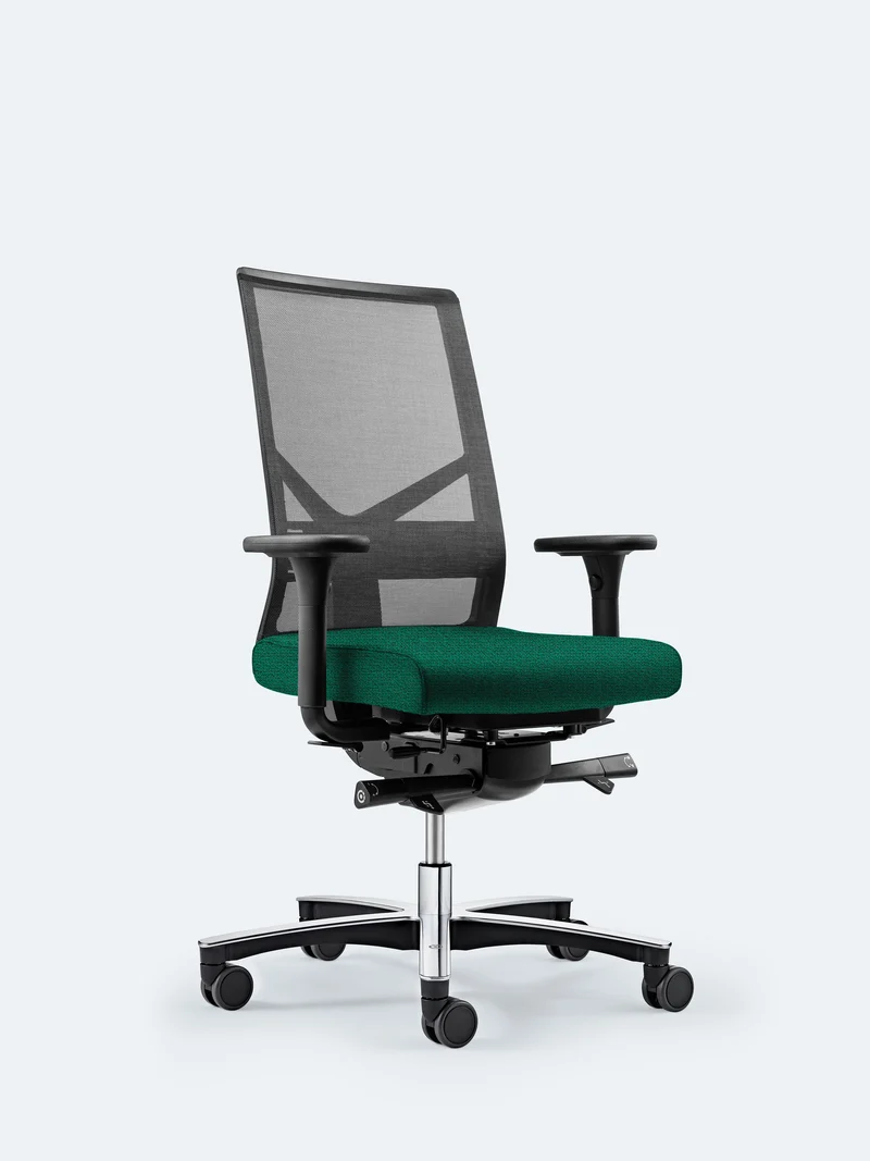 Figo Air Schwarz