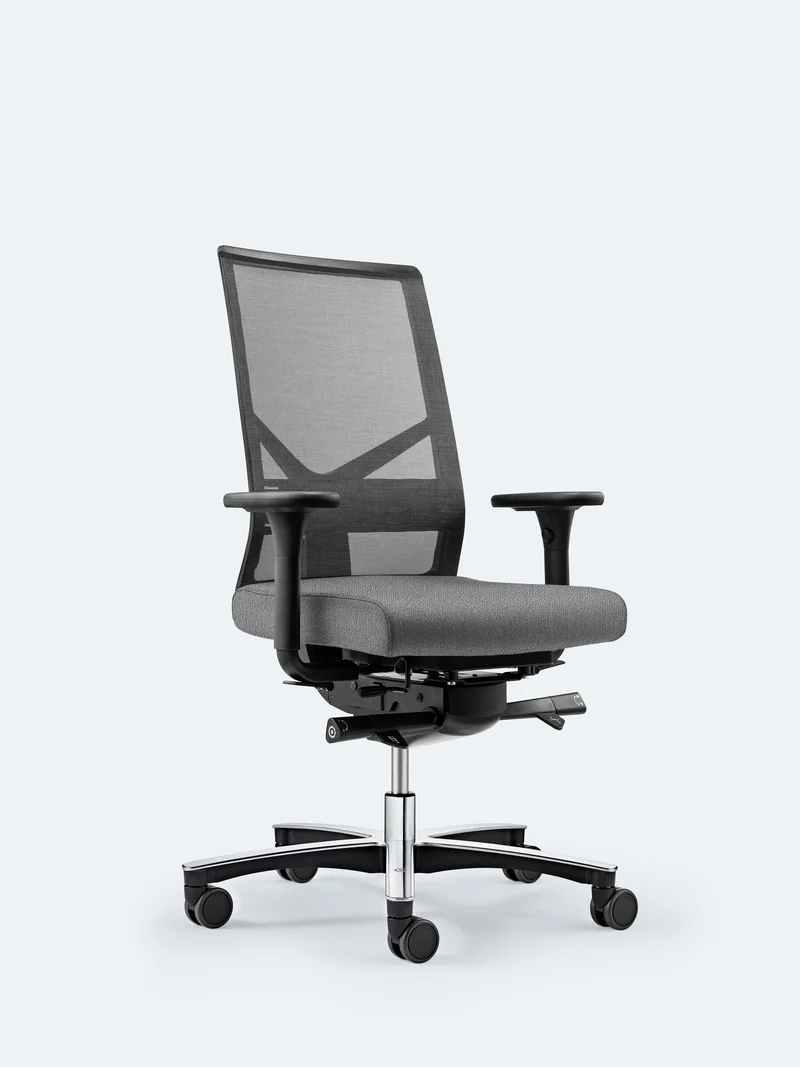 Figo Air Schwarz