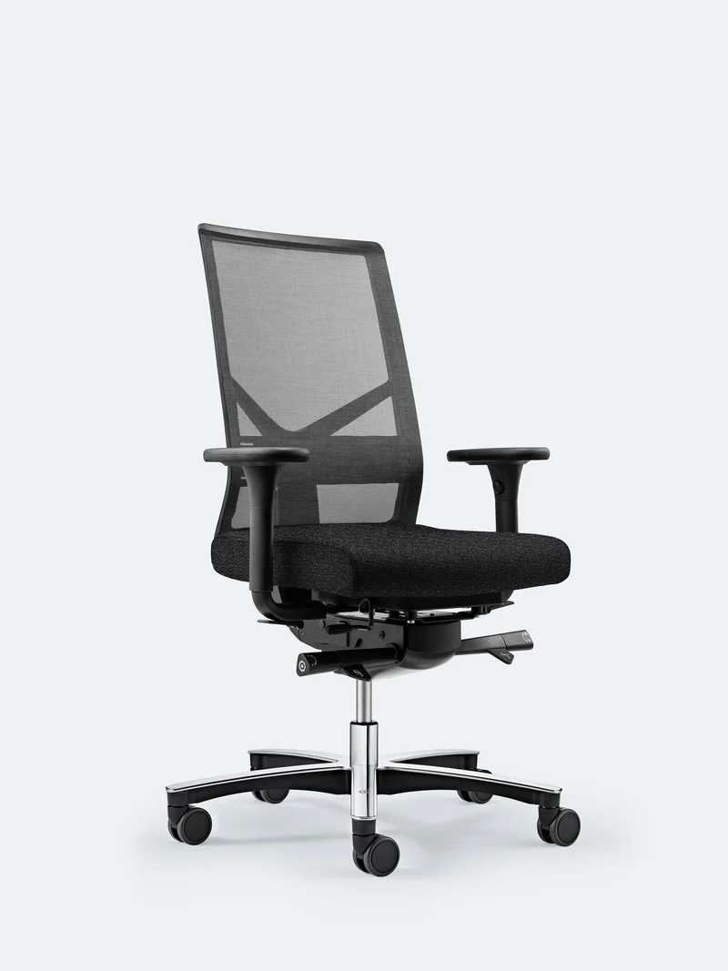 Figo Air Schwarz