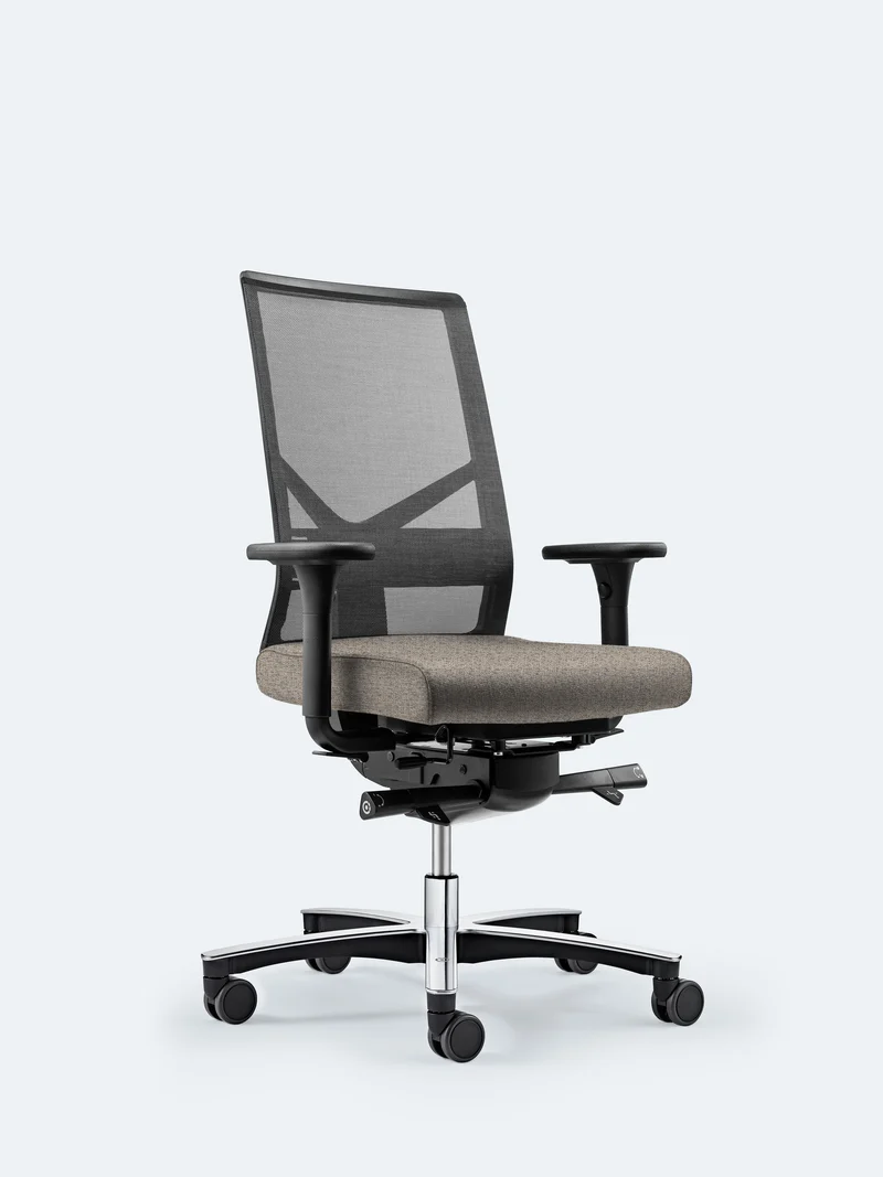 Figo Air Schwarz