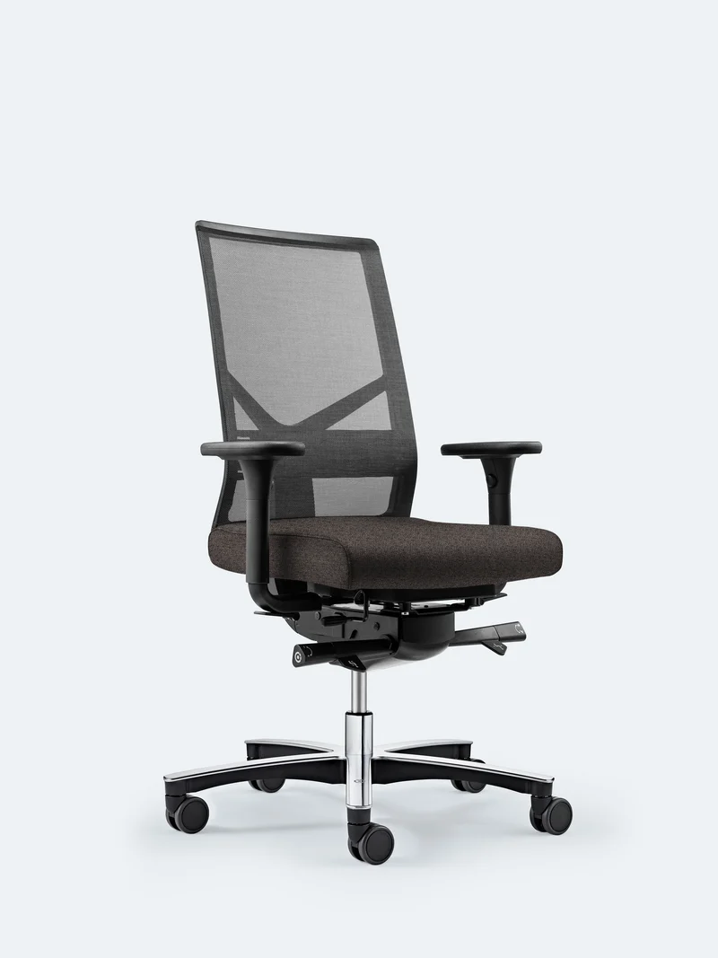 Figo Air Schwarz