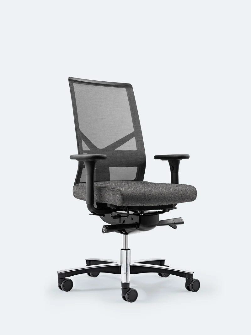 Figo Air Schwarz