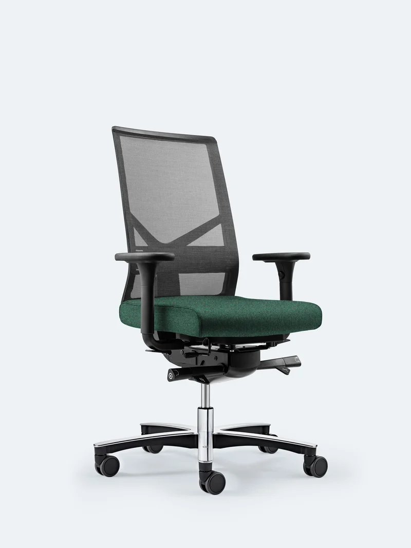 Figo Air Schwarz