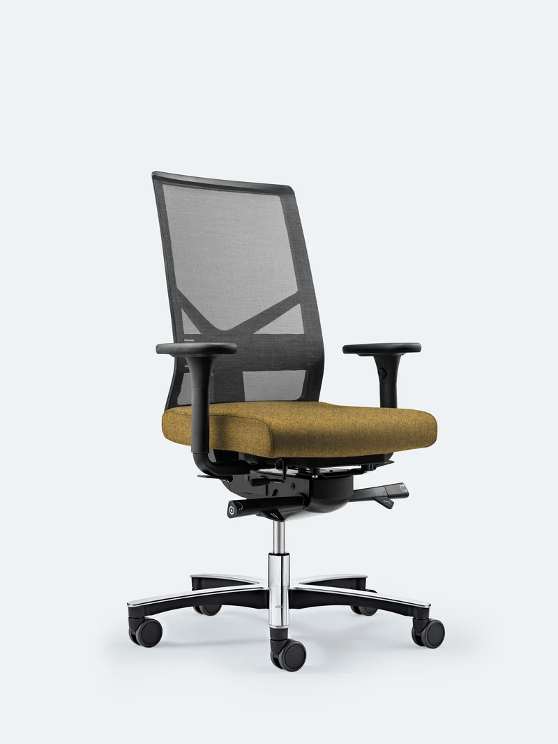 Figo Air Schwarz