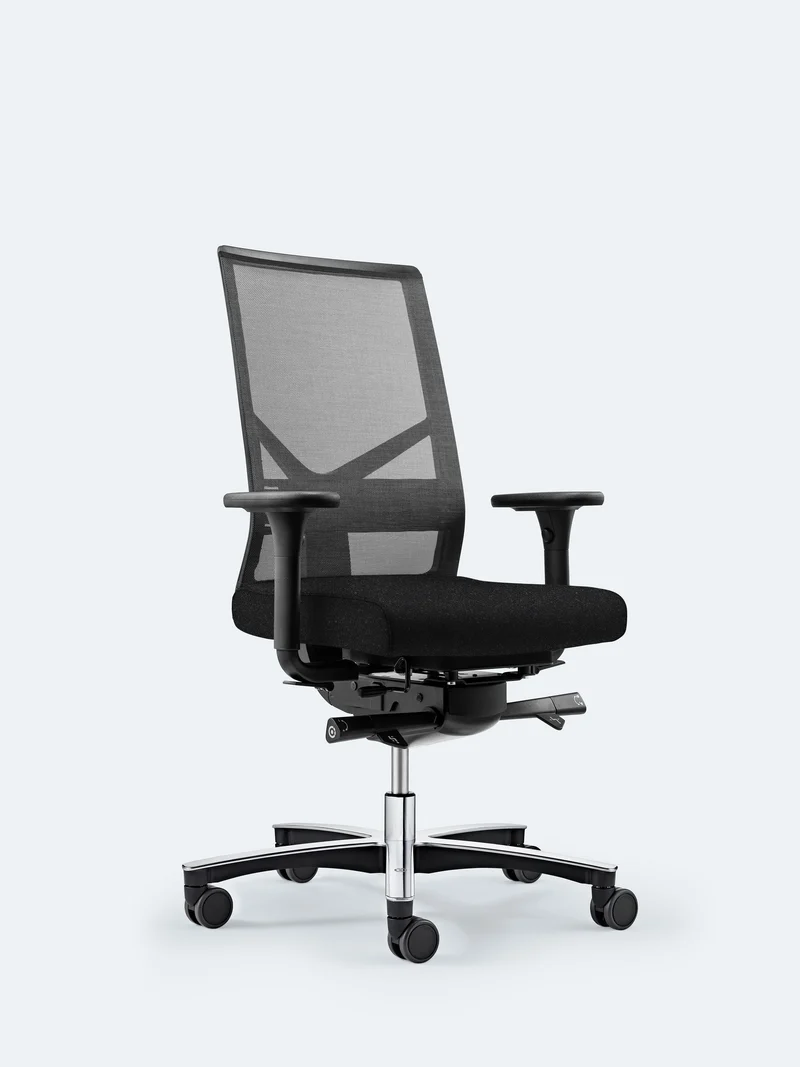 Figo Air Schwarz