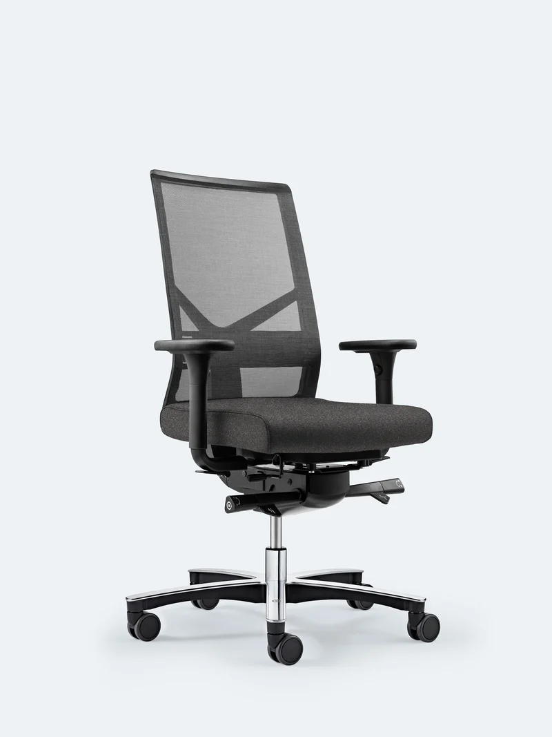 Figo Air Schwarz