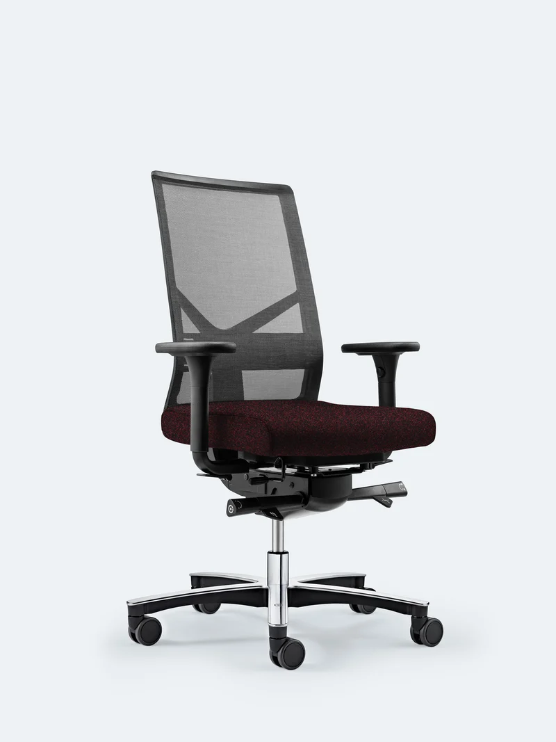 Figo Air Schwarz