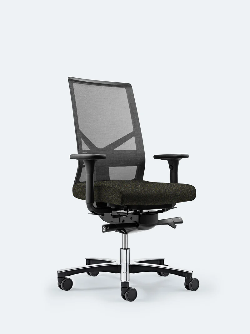 Figo Air Schwarz