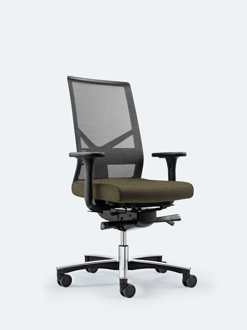 Figo Air Schwarz