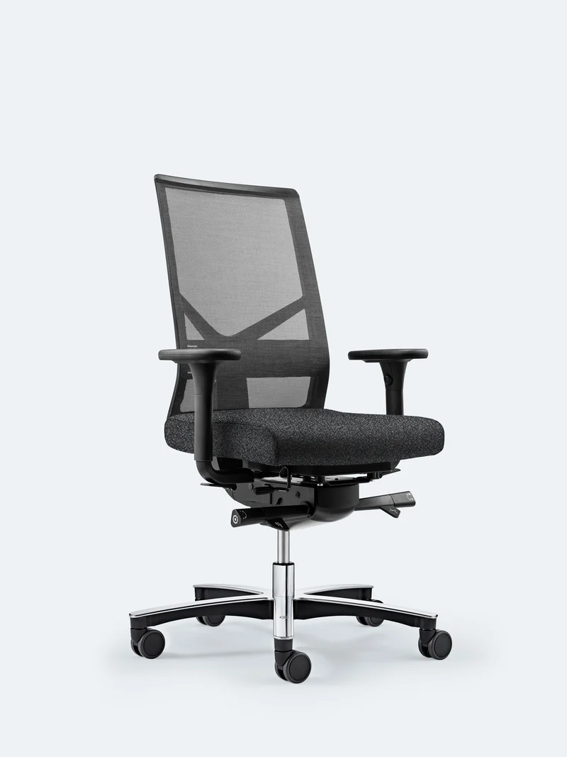 Figo Air Schwarz