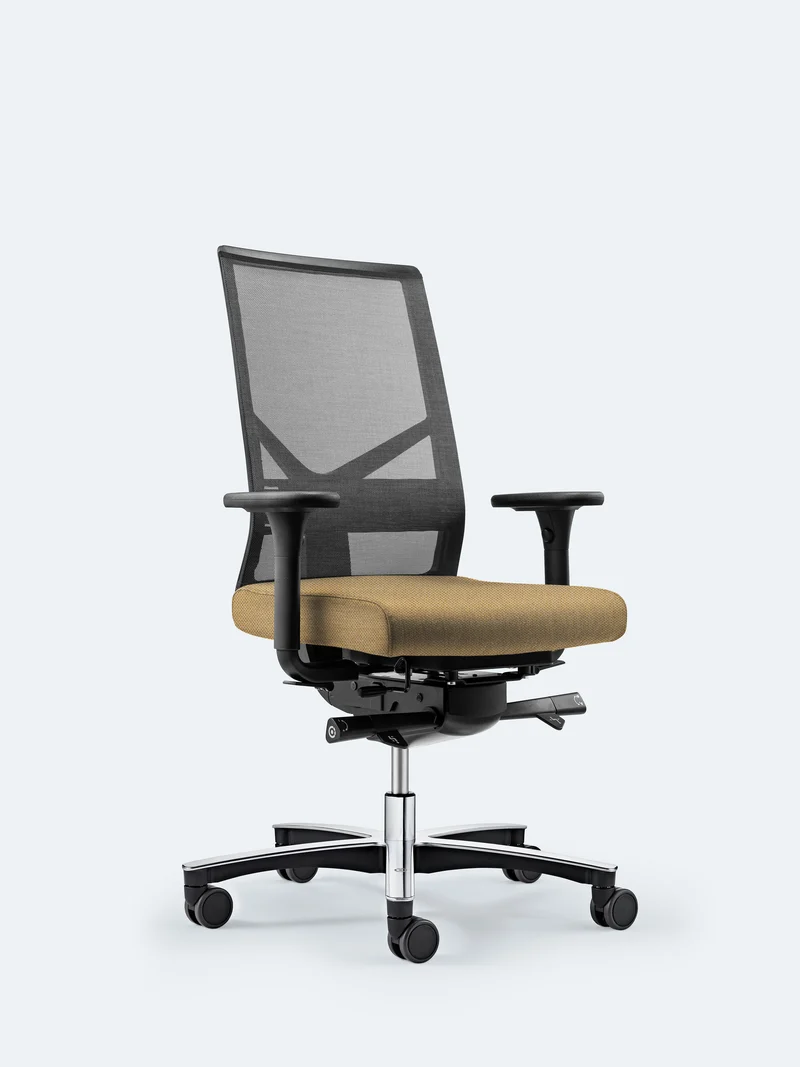 Figo Air Schwarz