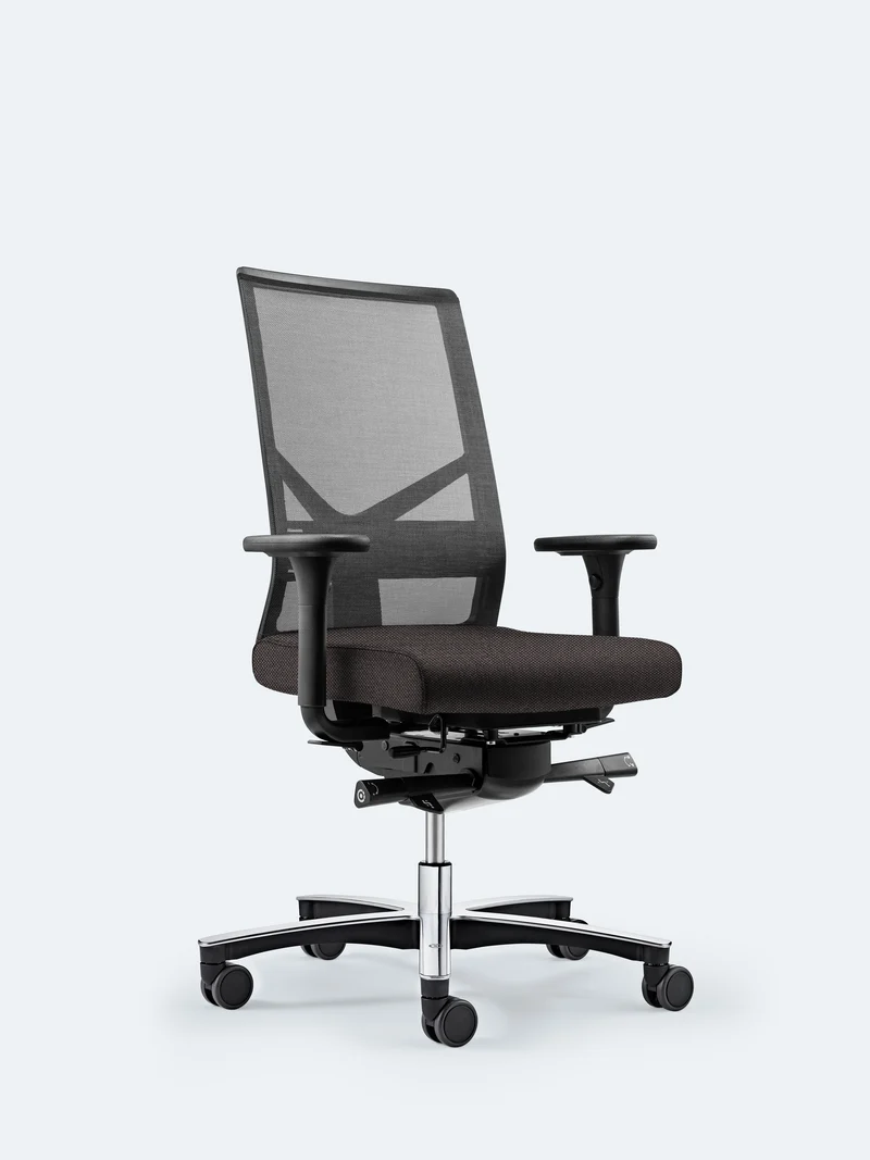 Figo Air Schwarz
