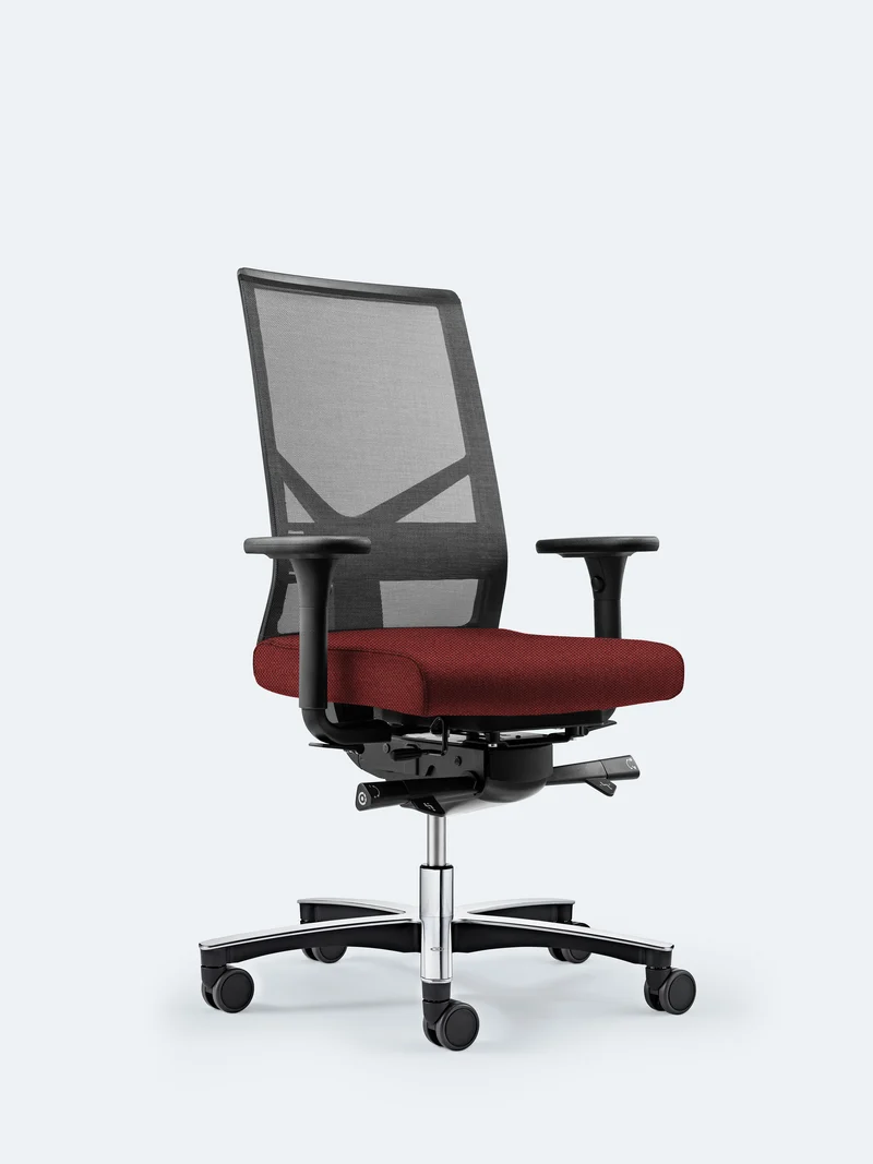 Figo Air Schwarz