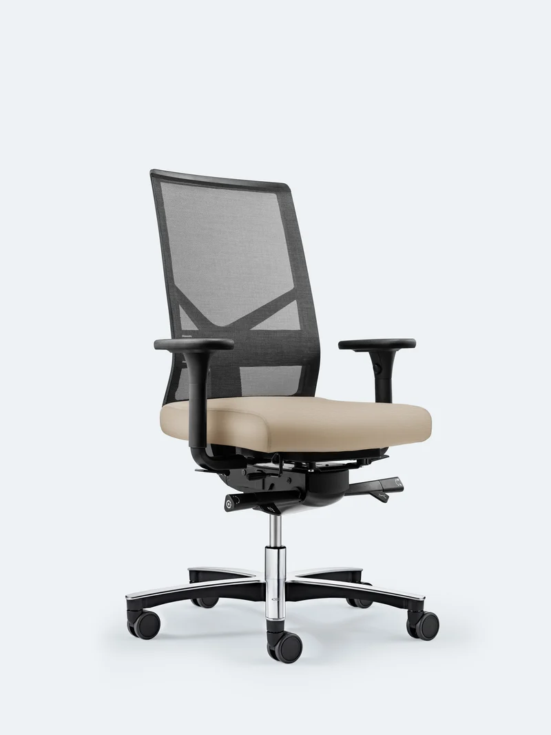 Figo Air Schwarz