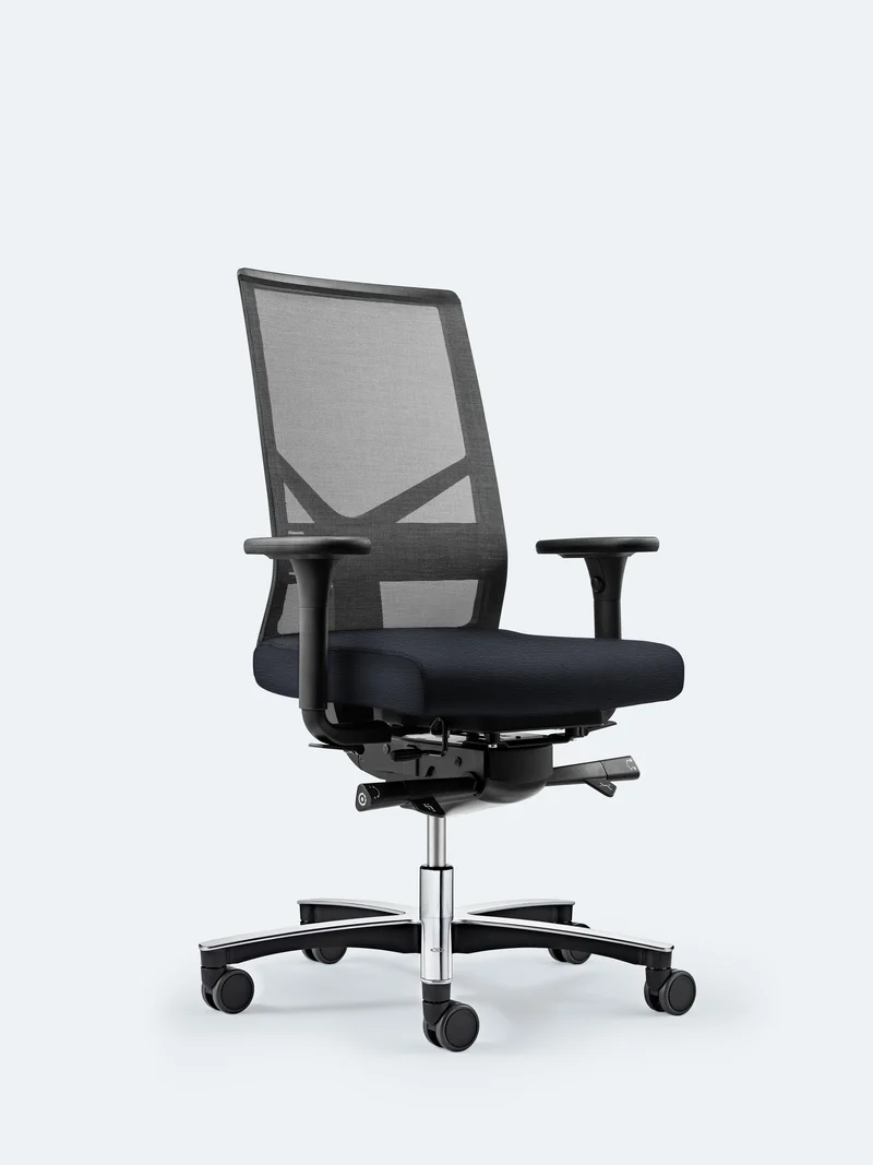 Figo Air Schwarz