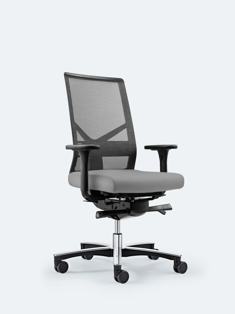 Figo Air Schwarz