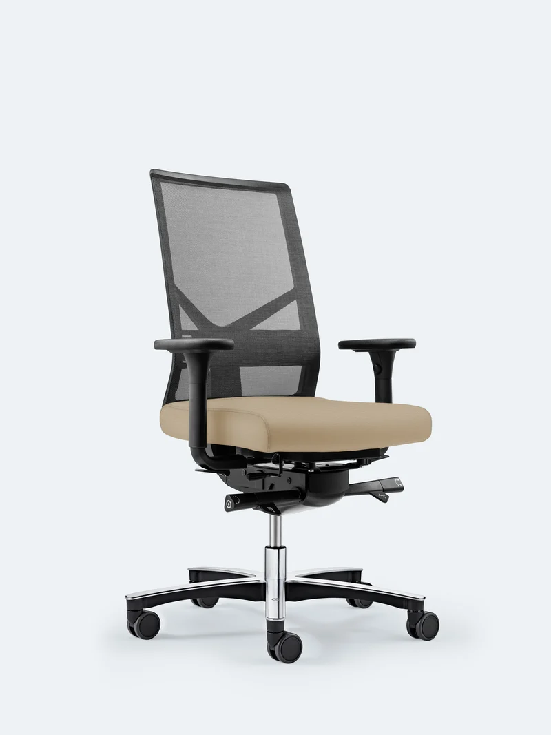 Figo Air Schwarz